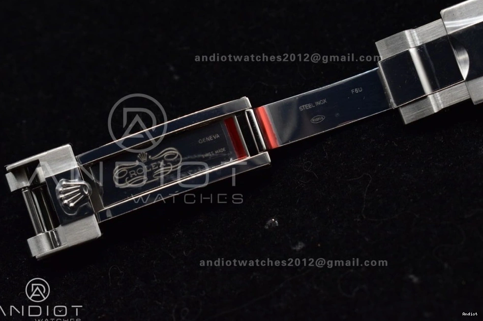 Clean on 904L Edition VTNR Jubilee Best Factory II Bracelet 1:1 Master CHS GMT DD3285 SS 126720 0116